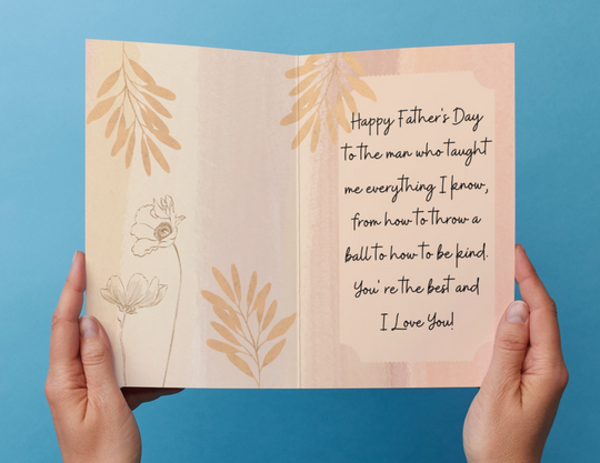 Father's Day Greeting Cards #10