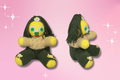 Pearl Green And Yellow Girl crafted with handmade techniques for a truly unique style.