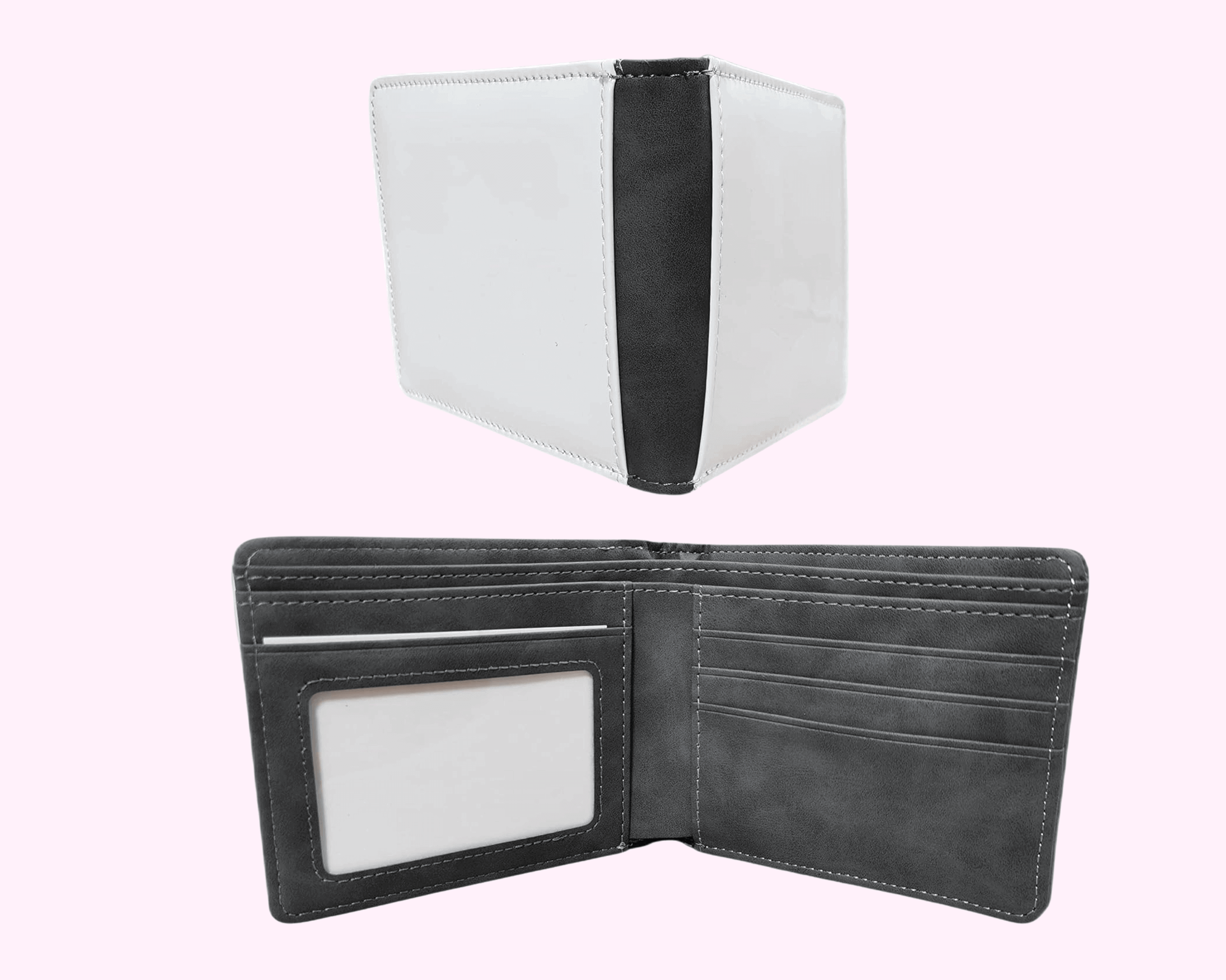 Men Wallet - Upload Photo Here