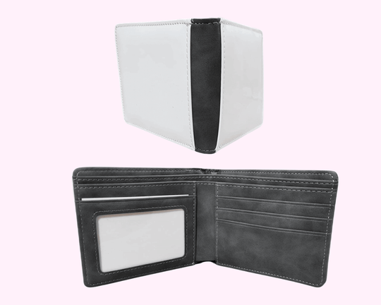 Men Wallet - Upload Photo Here