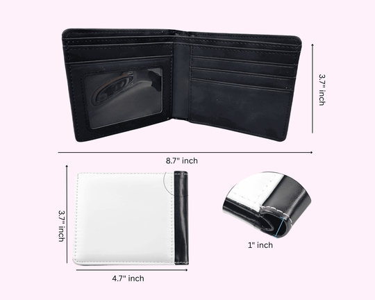 Men Wallet - Upload Photo Here