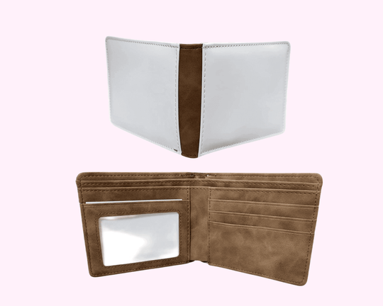 Men Wallet - Upload Photo Here