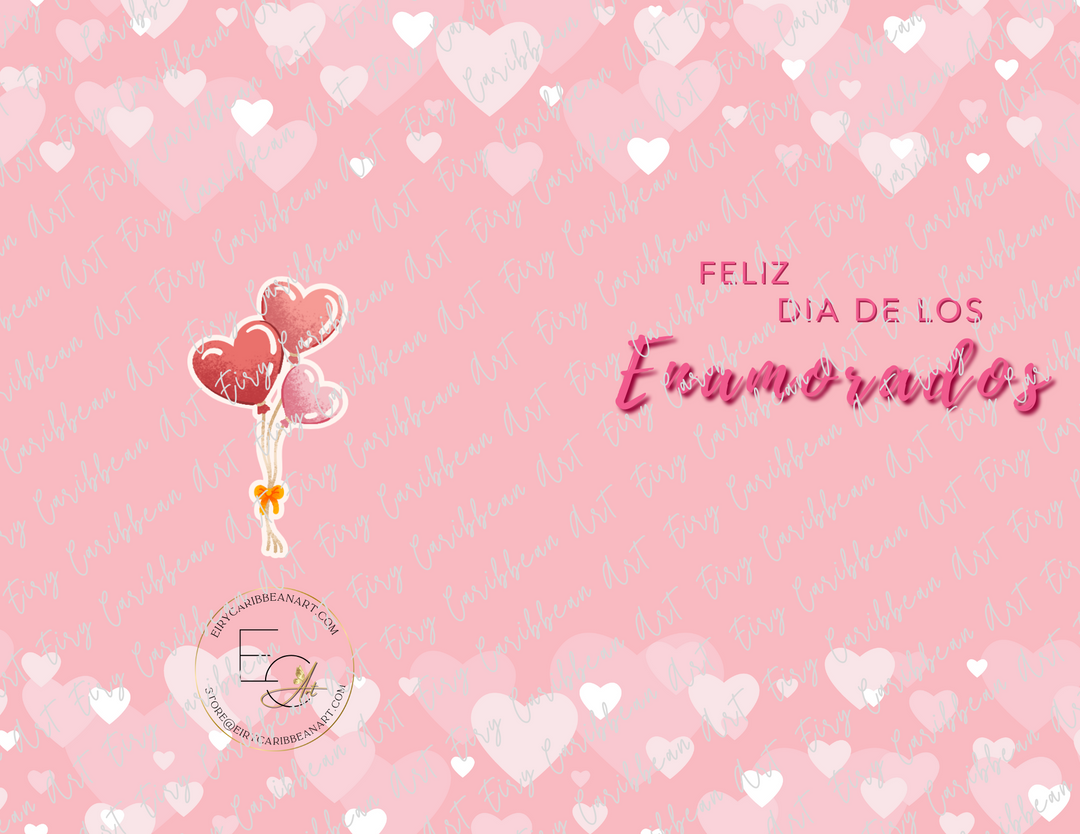 Tarjetas de felicitación de San Valentín #25