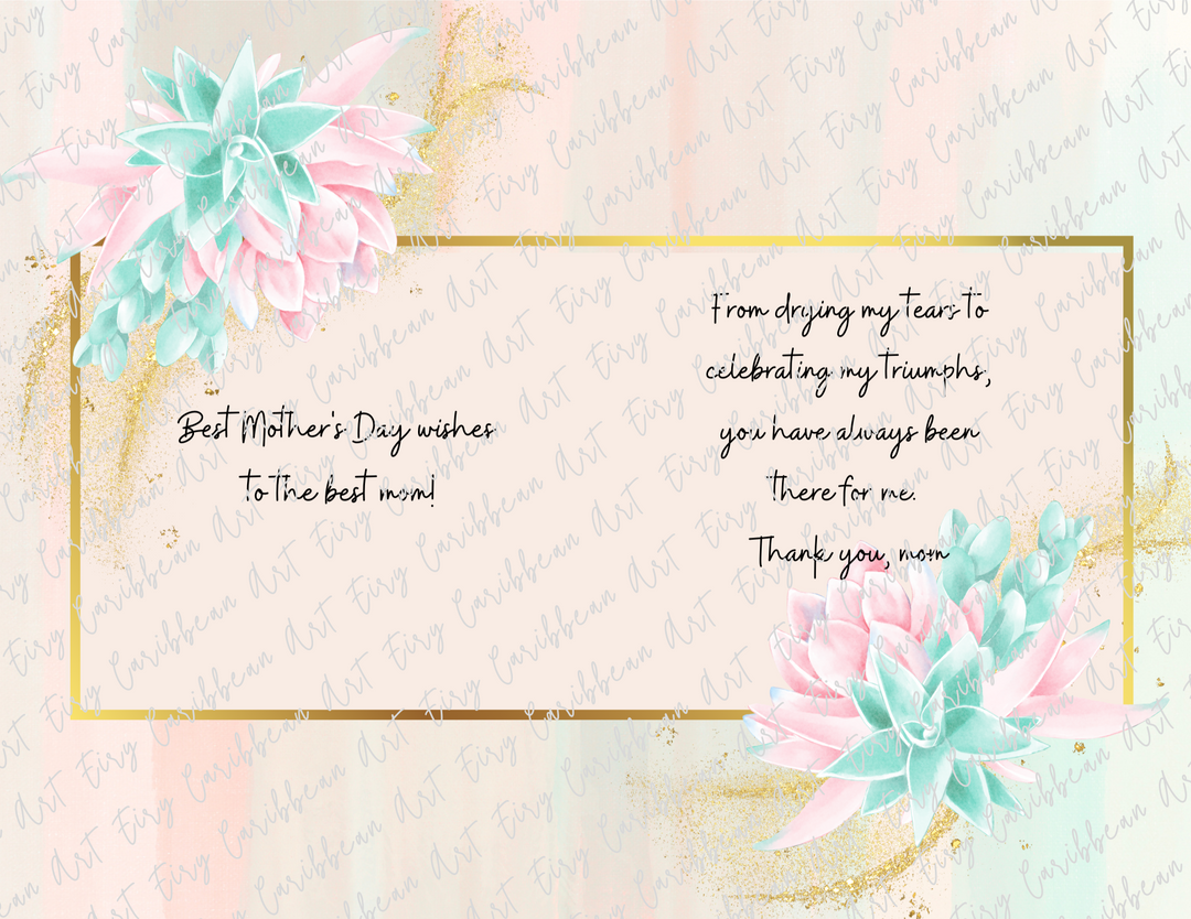 Mother's Day Greeting Cards #8