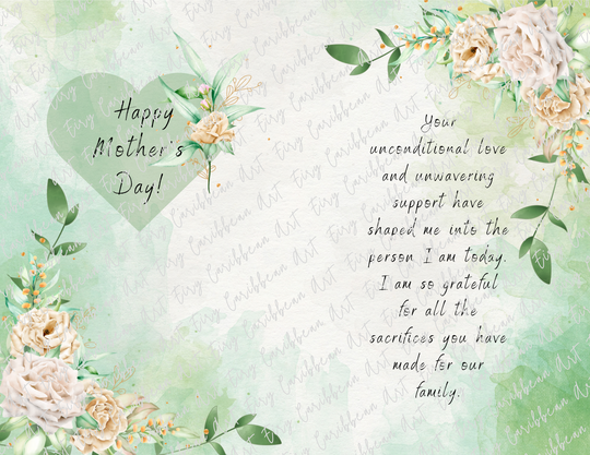 Mother's Day Greeting Cards #13