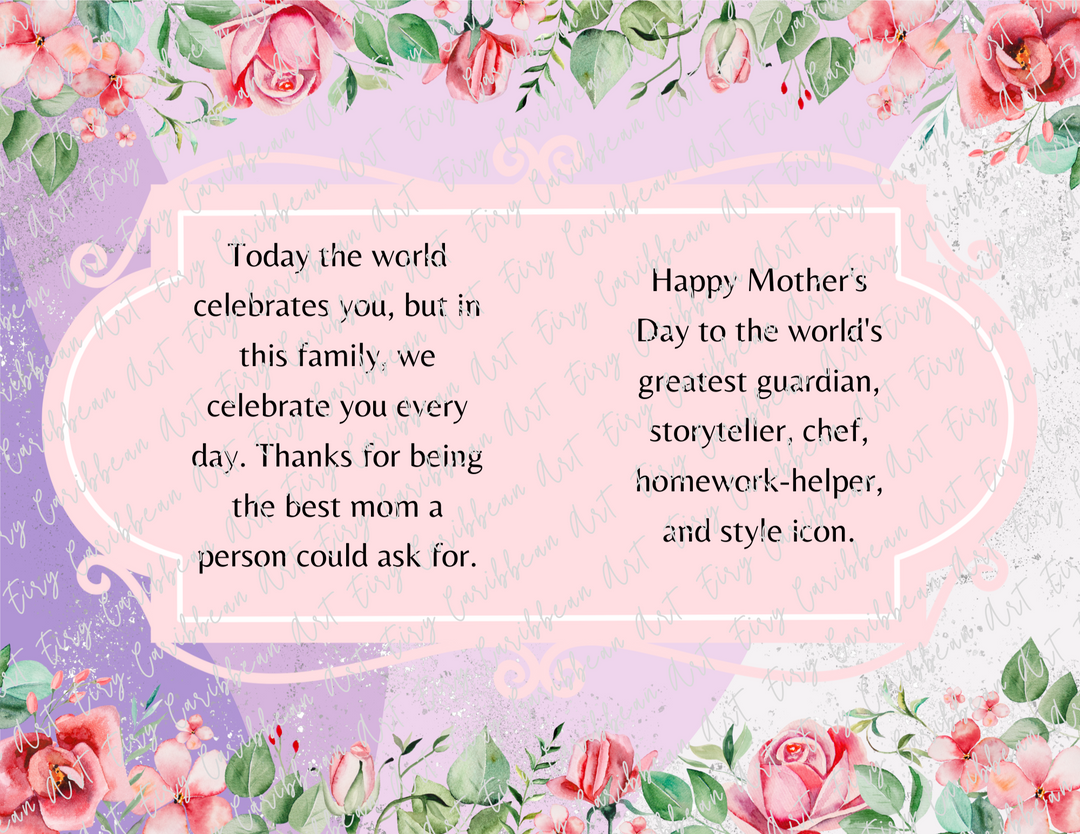 Mother's Day Greeting Cards #14