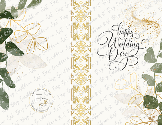 Wedding Greeting Cards #6