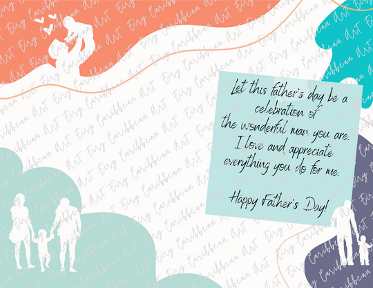 Father's Day Greeting Cards #7