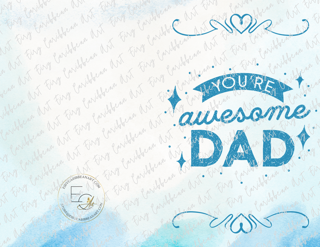 Father's Day Greeting Cards #9