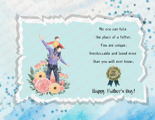 Father's Day Greeting Cards #9