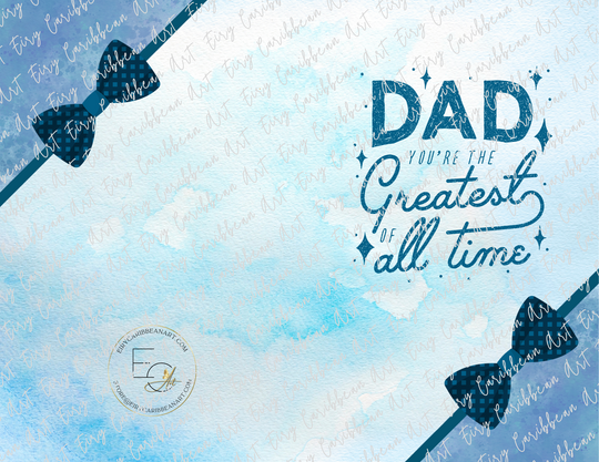 Father's Day Greeting Cards #12