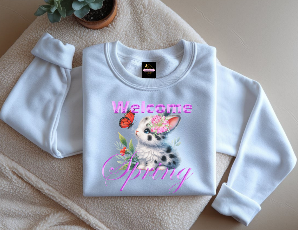 Spring Designs - Fleeces