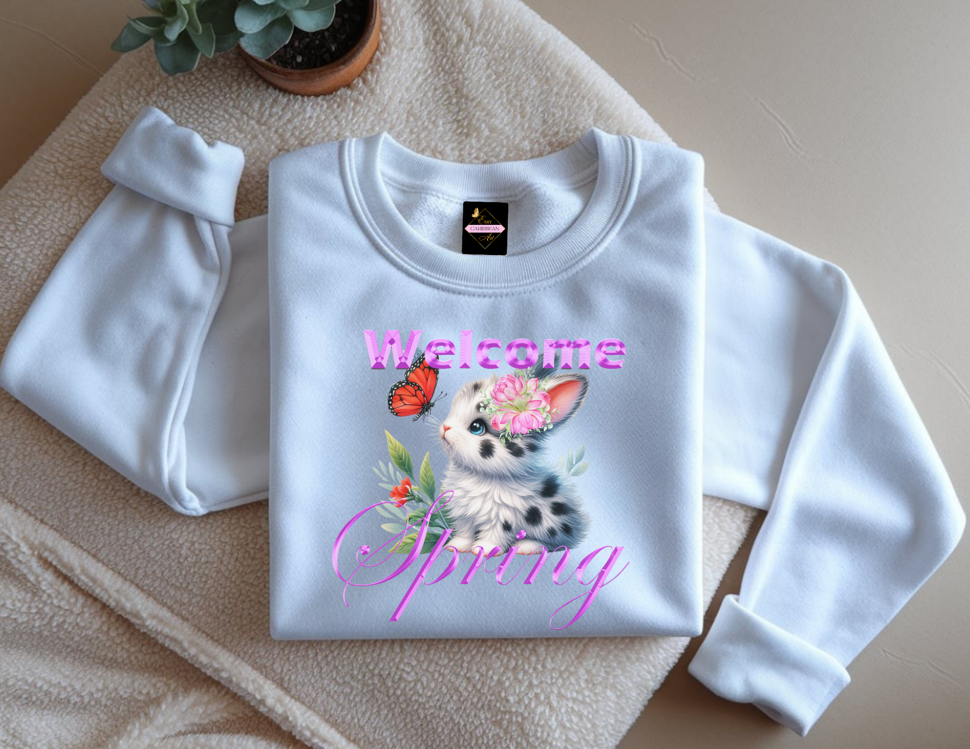 Spring Designs - Fleeces