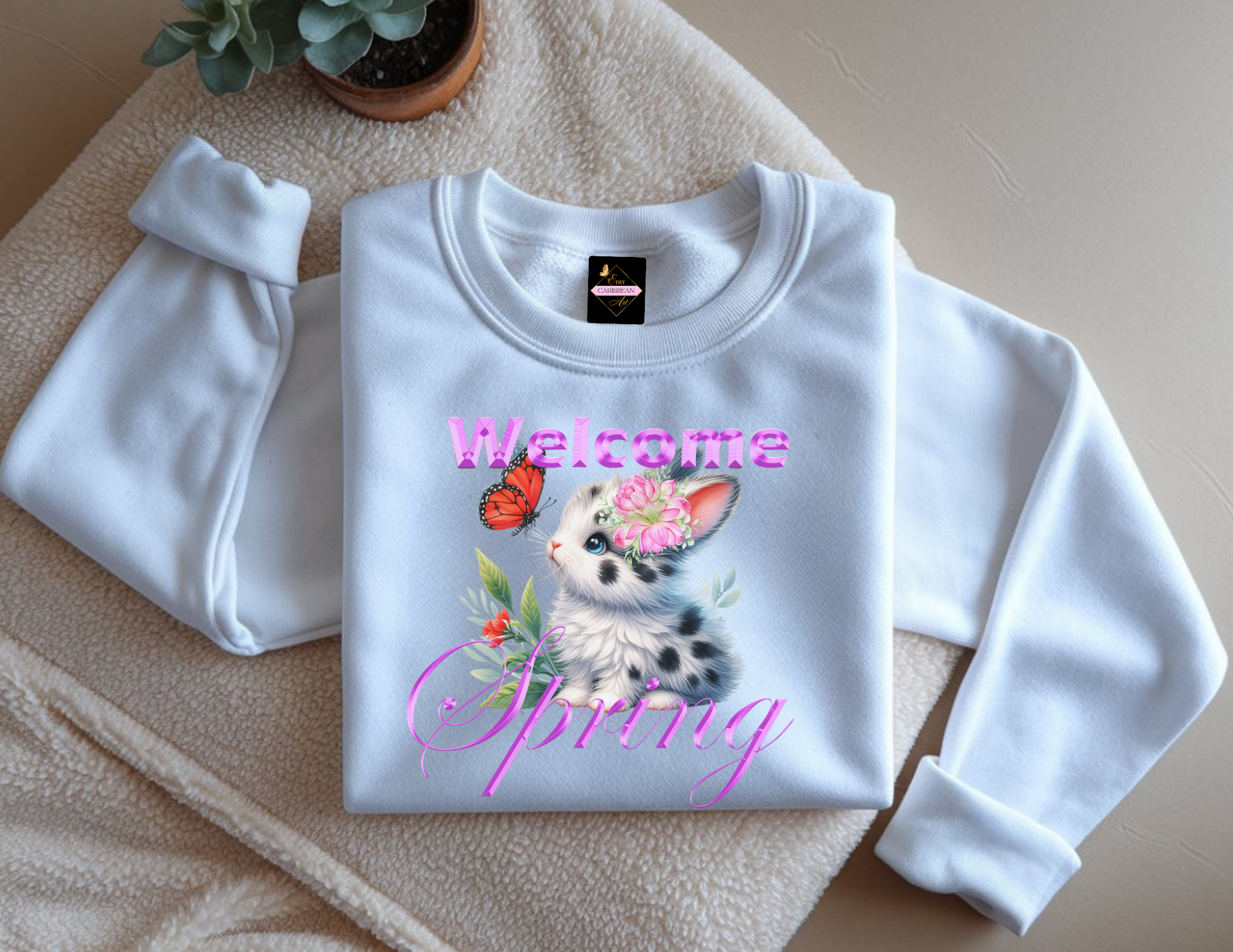 Spring Designs - Fleeces