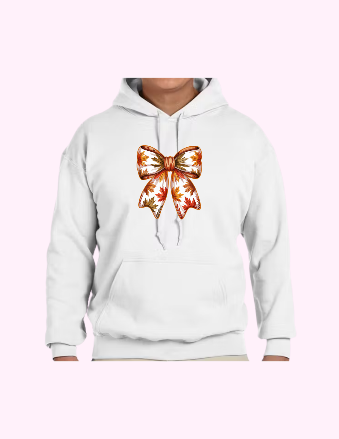 Hooded - Autumn Bow