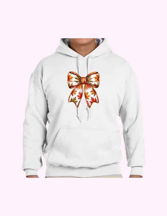 Hooded - Autumn Bow