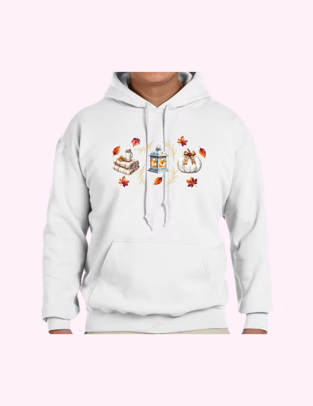 Hooded - Golden Autumn