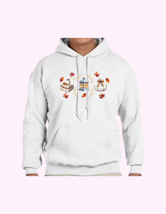 Hooded - Golden Autumn