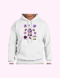 Hooded - Purple Autumn