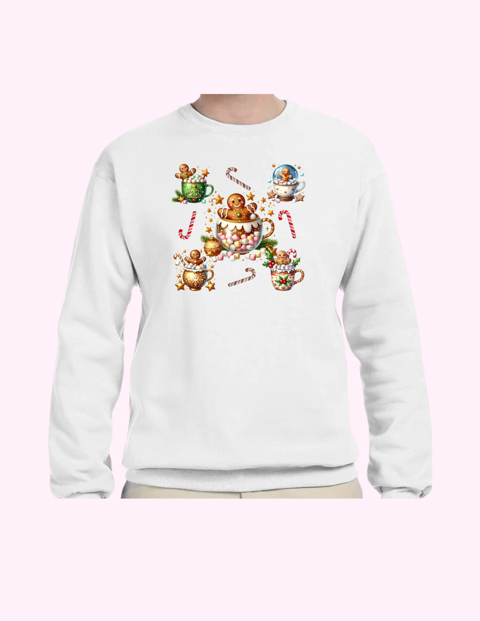 Fleeces - Gingerbread Cookies