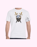 It's Time To Fight - Adult T-Shirt featuring unique artwork, perfect for personal style and expression.