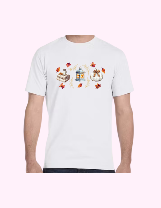 Golden Autumn - Adult T-Shirt