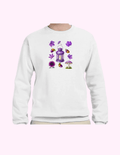 Fleeces - Purple Autumn