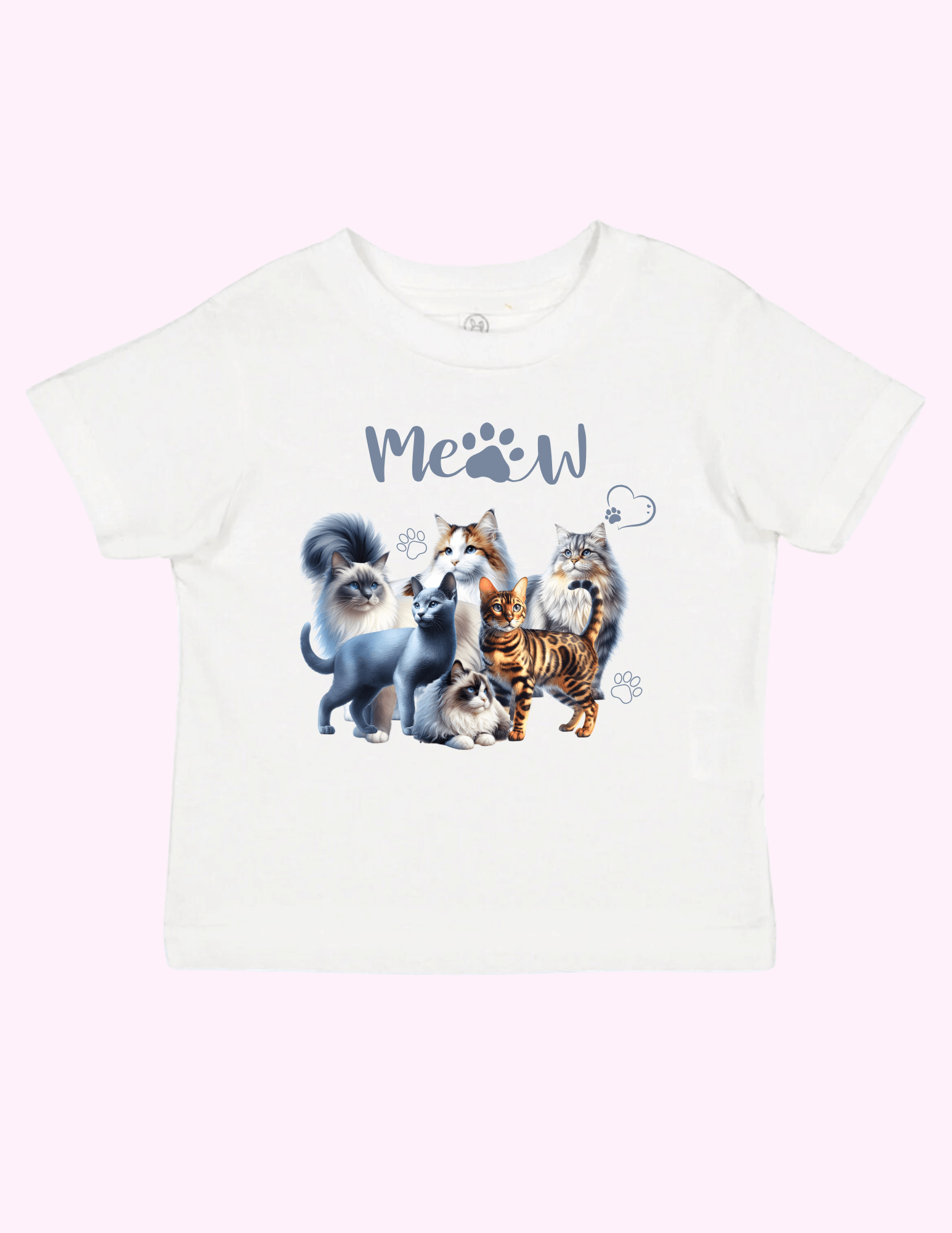 Cats (Toddler) featuring unique artwork, perfect for personal style and expression.