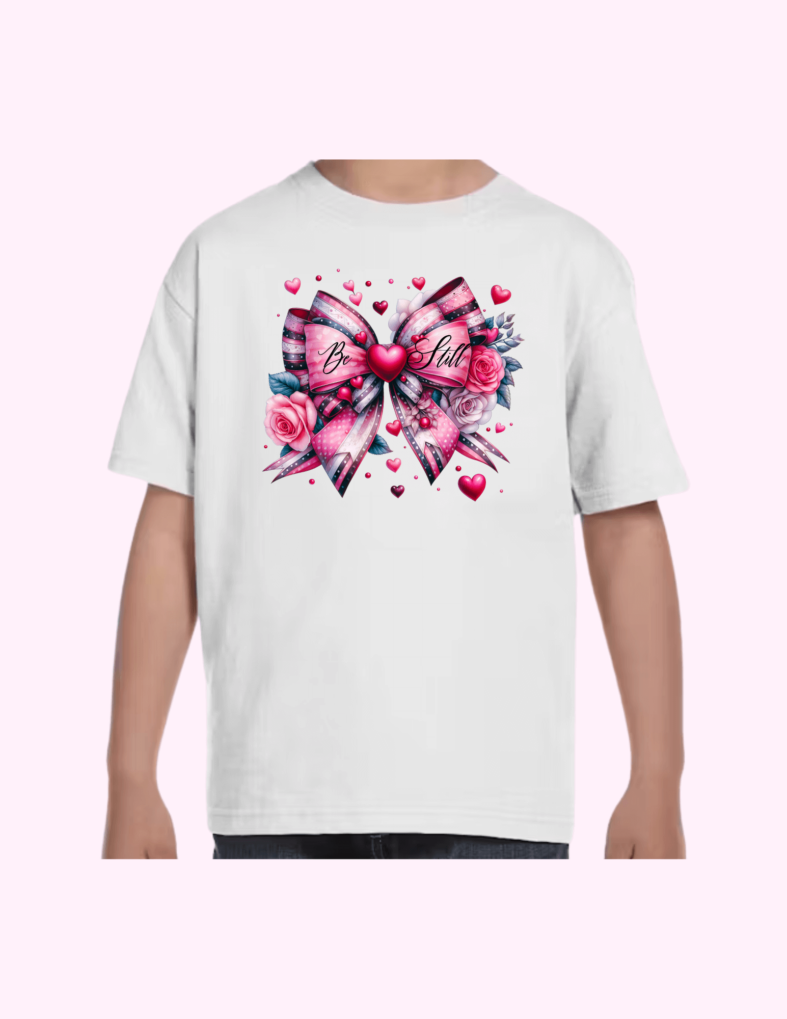 Be Still - Kids T-Shirt featuring unique artwork, perfect for personal style and expression.