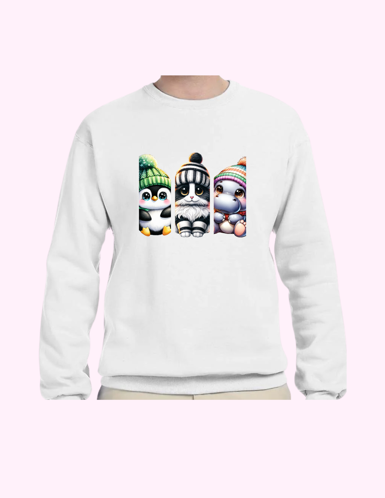 Fleeces - Festive Animals