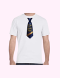 Dad With A Noble Heart - Adult T-Shirt