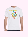 Caribbean Lovers - Adult T-Shirt featuring unique artwork, perfect for personal style and expression.