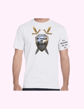 Es Tiempo De Luchar - Adult T-Shirt featuring unique artwork, perfect for personal style and expression.
