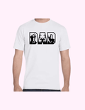 Dad - Adult T-Shirt featuring unique artwork, perfect for personal style and expression.