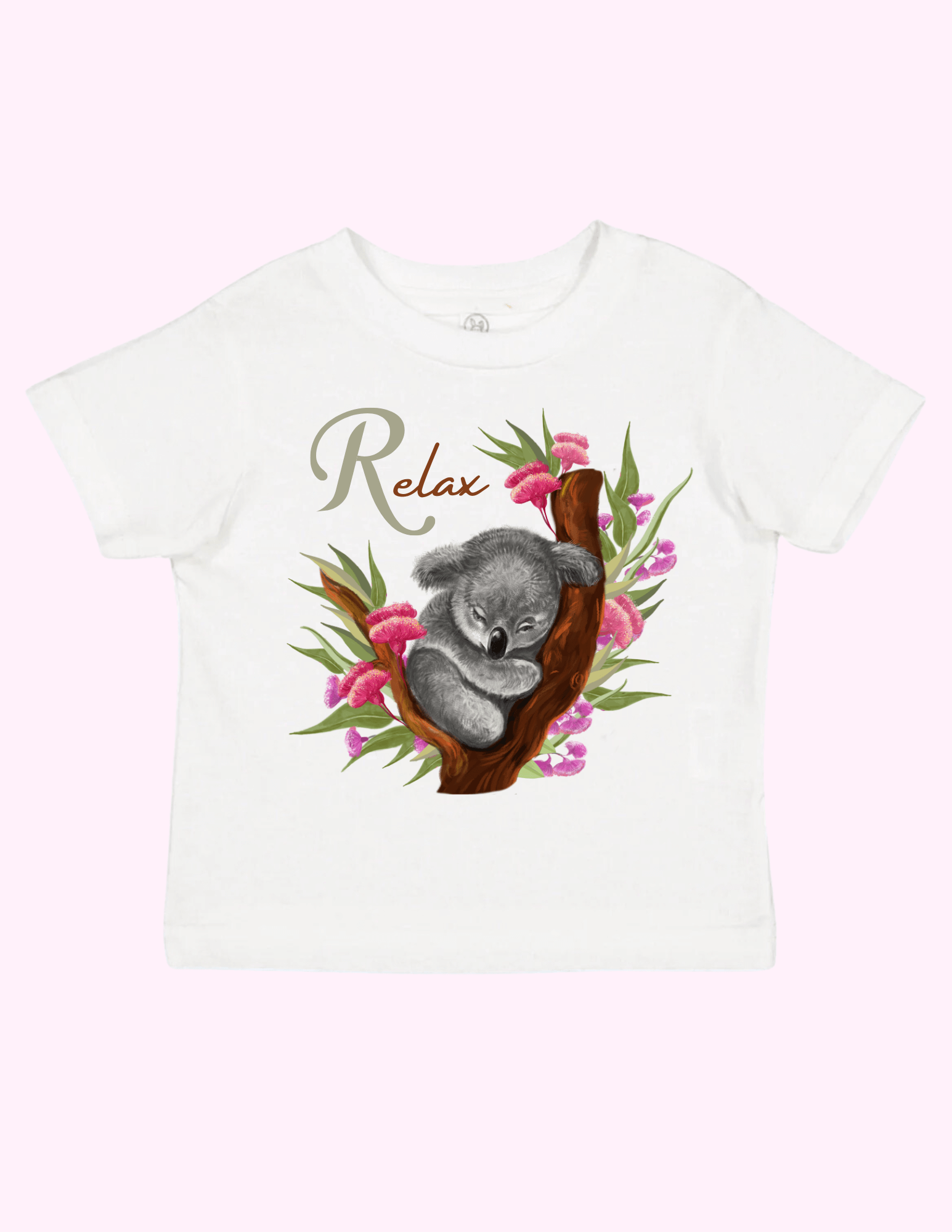Relax (Toddler) featuring unique artwork, perfect for personal style and expression.