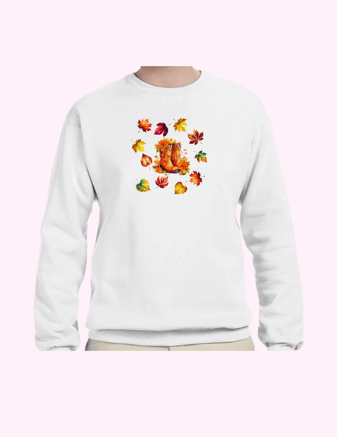 Fleeces - Autumn On Boots