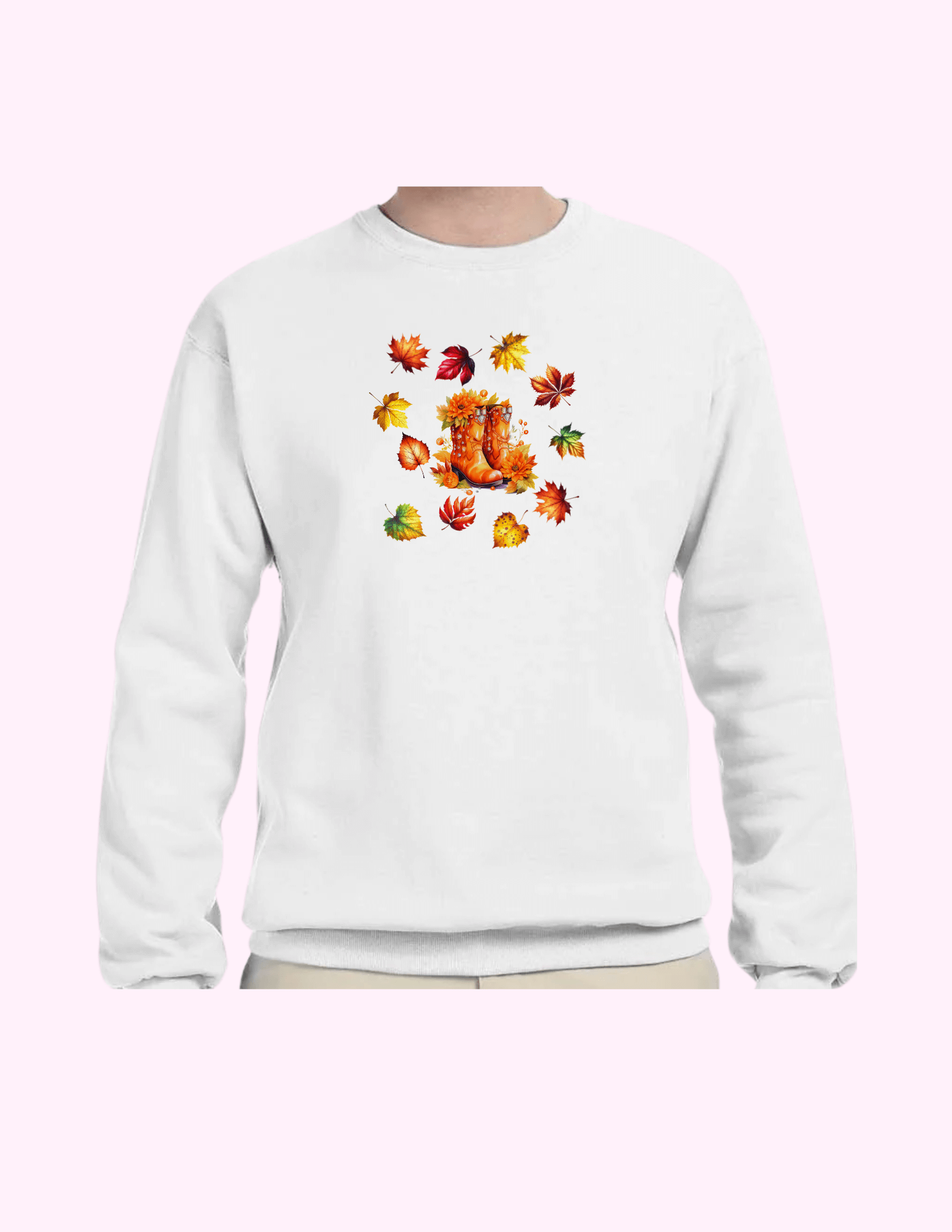 Fleeces - Autumn On Boots