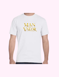 Man Of Valor - Adult T-Shirt