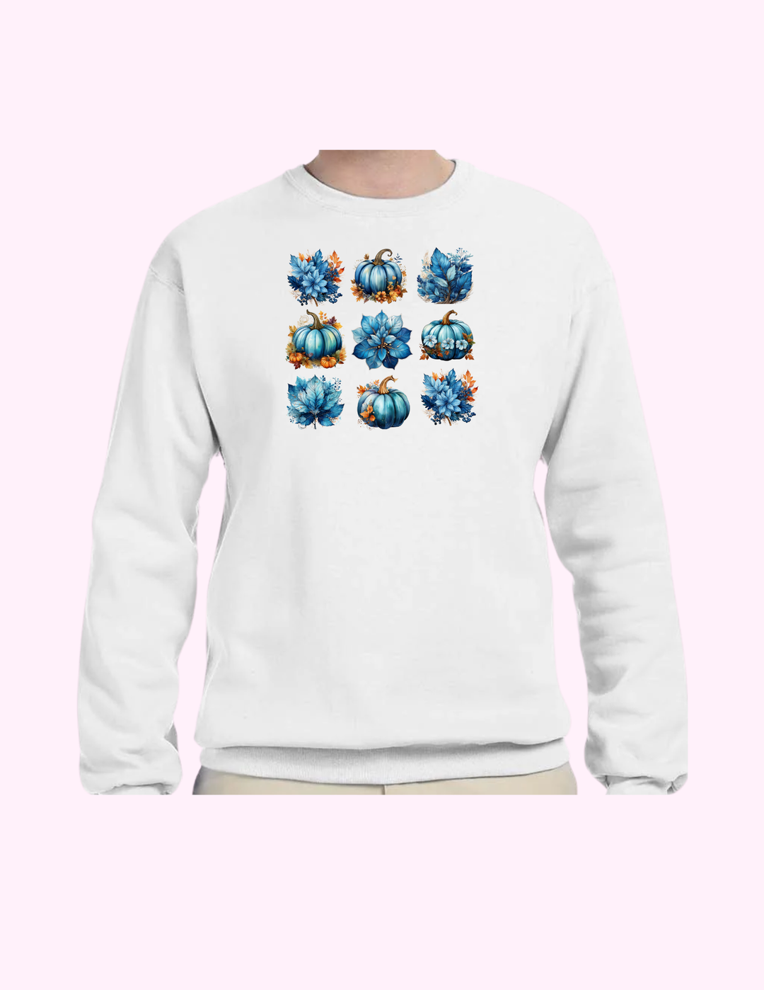 Fleeces - Blue Pumpkin