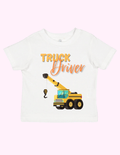 Truck Driver (Toddler) featuring unique artwork, perfect for personal style and expression.