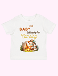 Ready To Camp (Toddler) featuring unique artwork, perfect for personal style and expression.