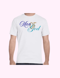 Man Of God - Adult T-Shirt featuring unique artwork, perfect for personal style and expression.