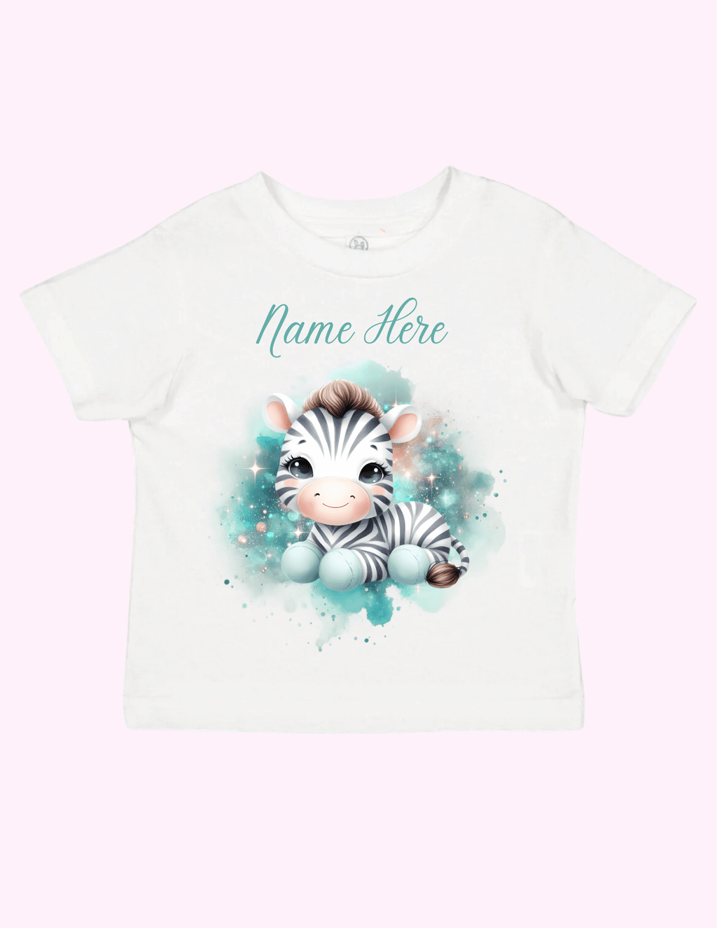 Zebra Boy (Toddler) featuring unique artwork, perfect for personal style and expression.