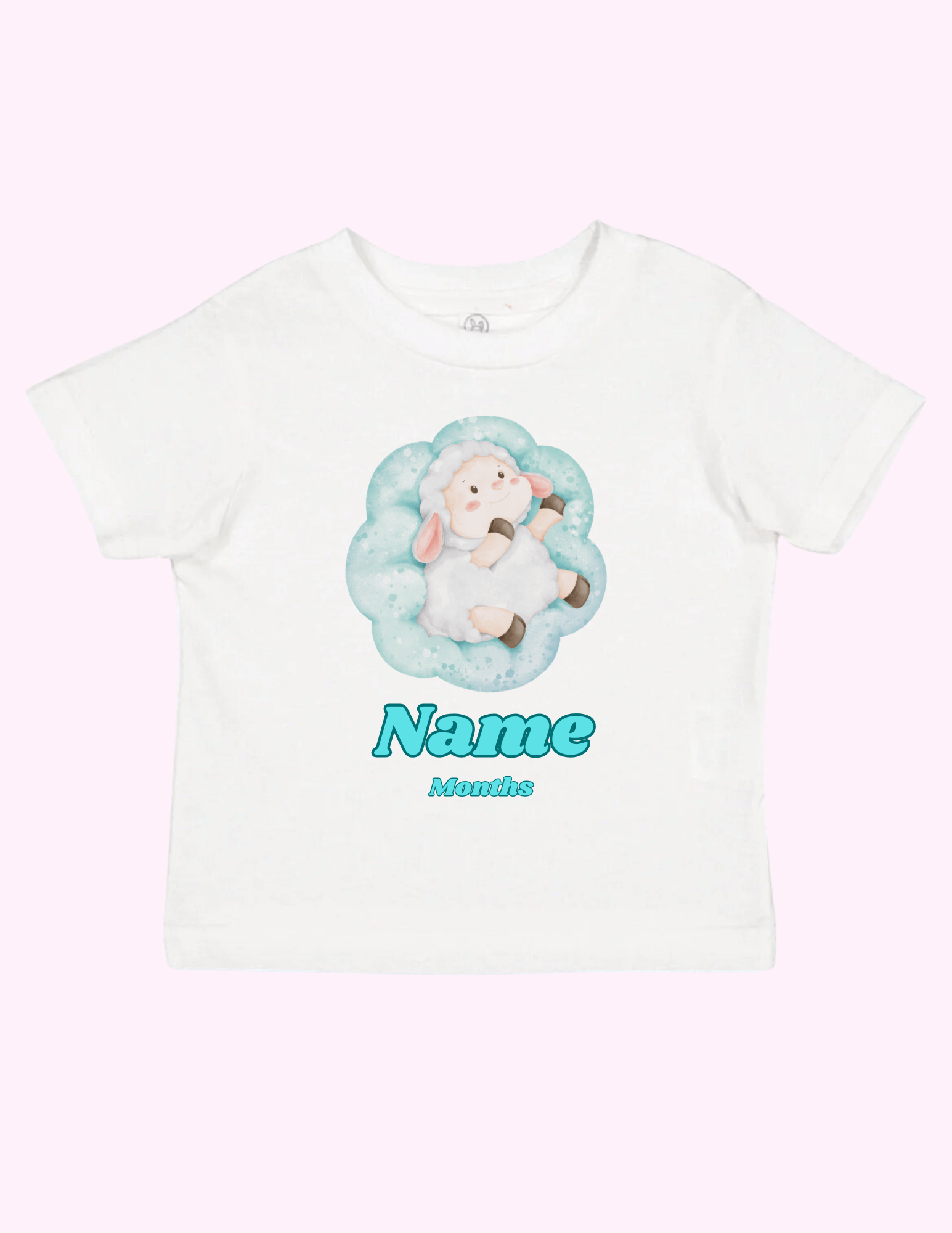 Sheep Boy (Toddler) featuring unique artwork, perfect for personal style and expression.