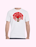 Fruits Of The Spirit - Adult T-Shirt featuring unique artwork, perfect for personal style and expression.