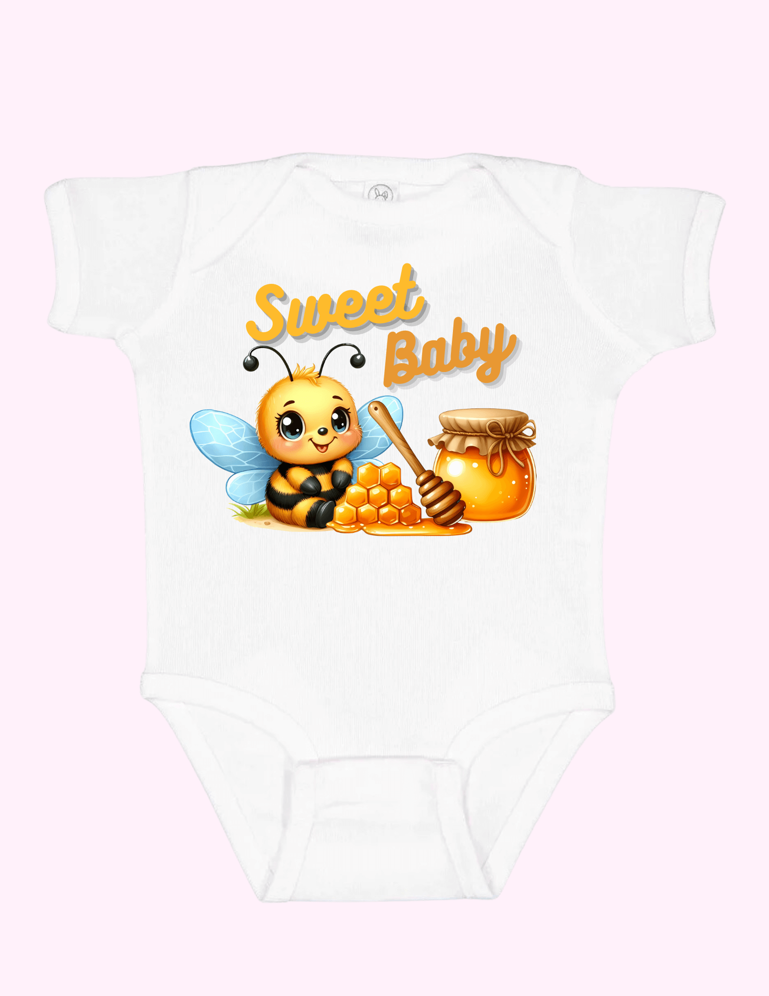 Sweet Baby - (Infant) featuring unique artwork, perfect for personal style and expression.