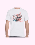 Paint Brush - Adult T-Shirt featuring unique artwork, perfect for personal style and expression.