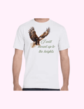 Eagle - Adult T-Shirt featuring unique artwork, perfect for personal style and expression.