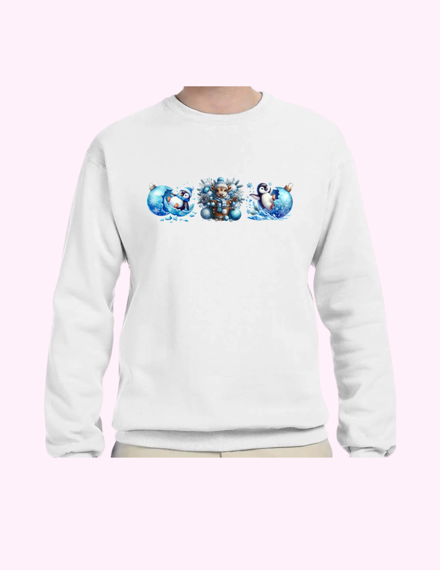 Fleeces - Penguins Arctics