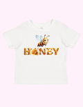Honey (Toddler) featuring unique artwork, perfect for personal style and expression.